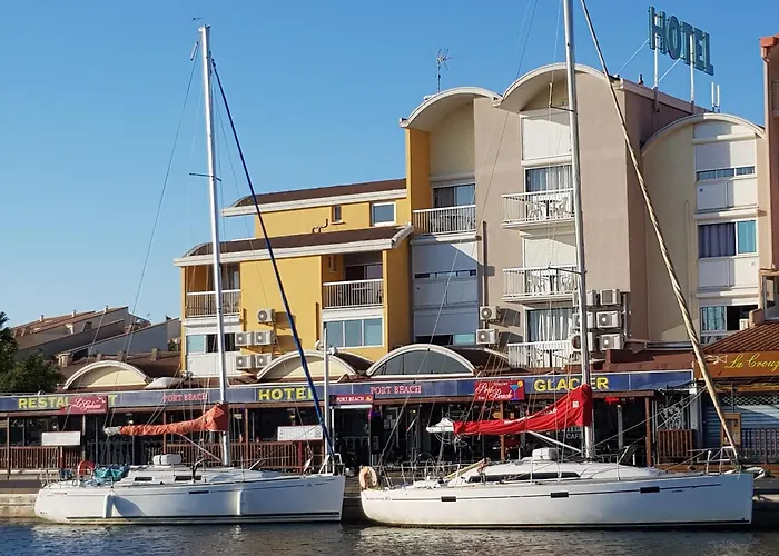 Hotel Port Beach