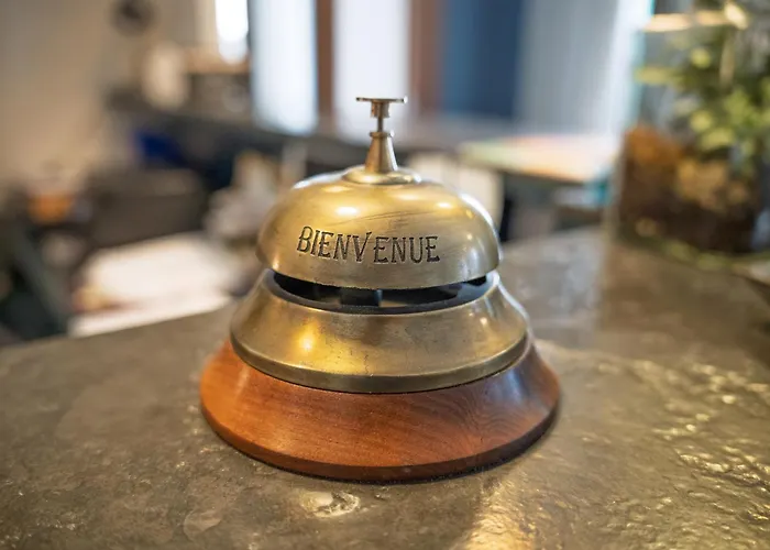 Hotel Du Pont Vieux, Au Pied De La Cite Medievale